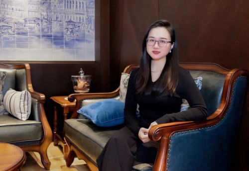 Asst. Prof. Xiaoling Jin, Monica