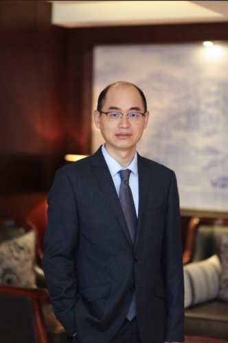 Prof. Zhong Wang, Associate Dean