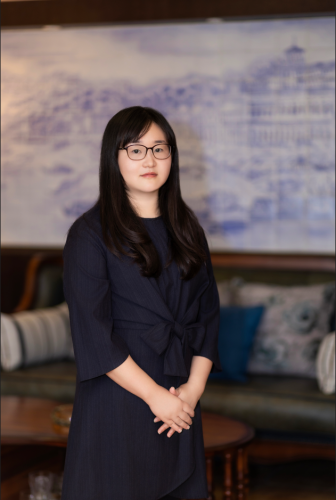 Asst. Prof. Yuxi Wu, Jessie