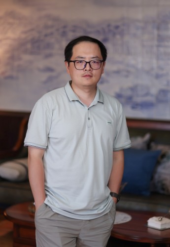 Asst. Prof. Xiaolong Lu