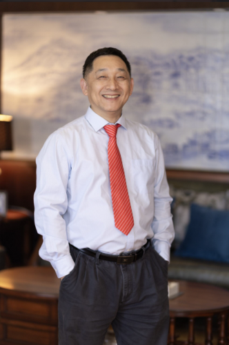 Assoc. Prof. Daibo Xiao, Programme Coordinator of Cultural Industries Studies