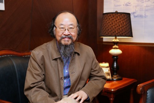 Prof. Heyong Shen