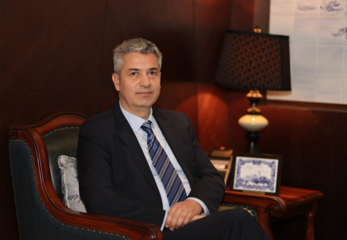 Asst. Prof. Ekrem Solak