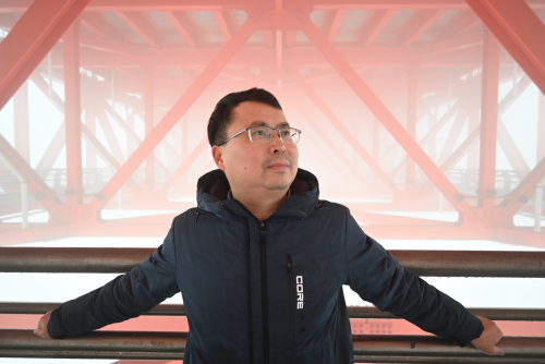 Asst. Prof. Xiaolei Shi