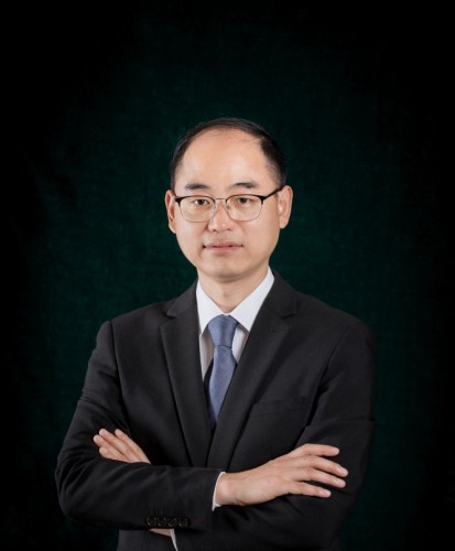 Prof. Zhong Wang (Associate Dean)