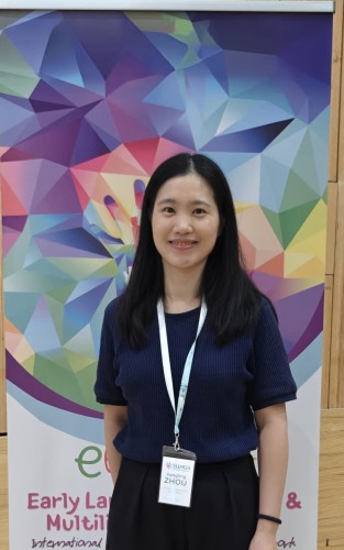 Asst. Prof. Jiangling Zhou