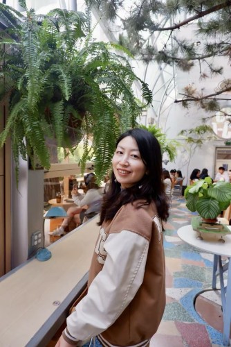 Asst. Prof. Jasmine Xiao