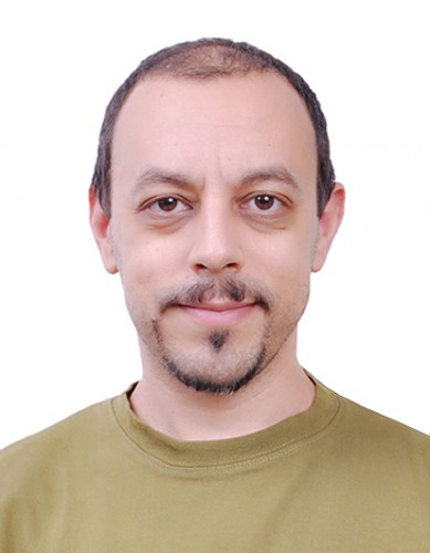 Assistant Professor Pedro Caeiro